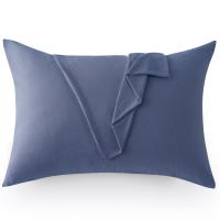 AZRA 枕カバー 伸びる 封筒 キャップ カバー枕 43×63cm 40×60cmアイボリー ネイビー ピンク 他